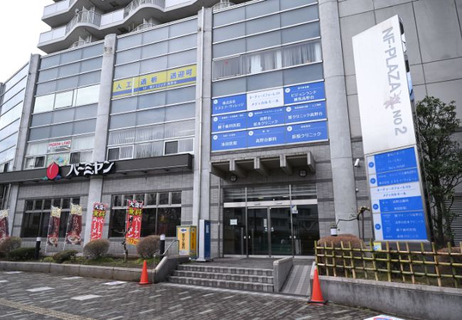 外観